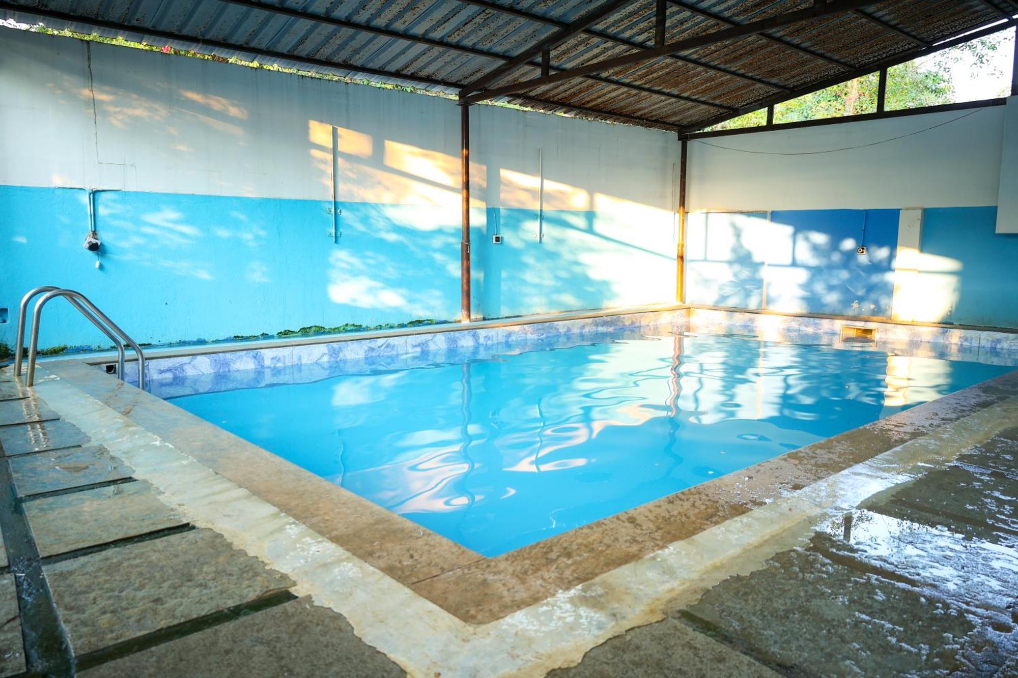 فندق The Club House بونديتْشيري المظهر الخارجي الصورة