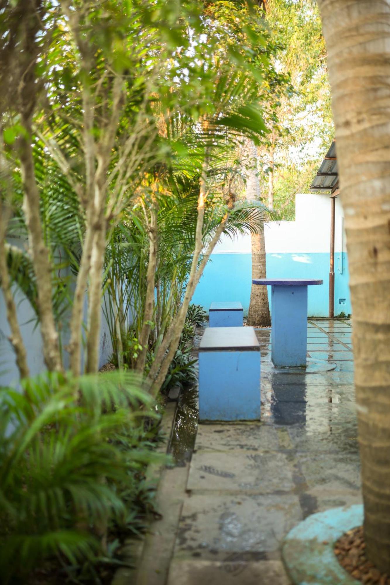 فندق The Club House بونديتْشيري المظهر الخارجي الصورة
